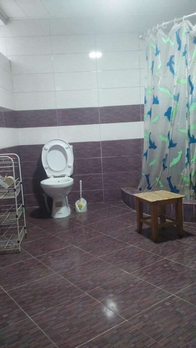Хостелы your hostel Тбилиси-7